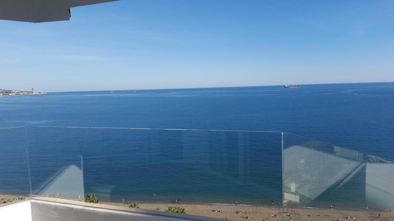 Seafront La Malagueta I Málaga Exterior foto