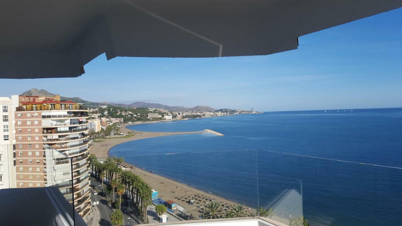 Seafront La Malagueta I Málaga Exterior foto