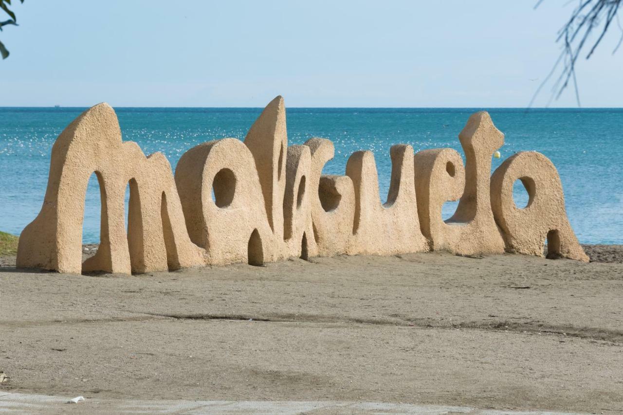 Seafront La Malagueta I Málaga Exterior foto