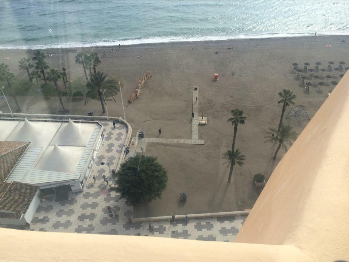 Seafront La Malagueta I Málaga Exterior foto