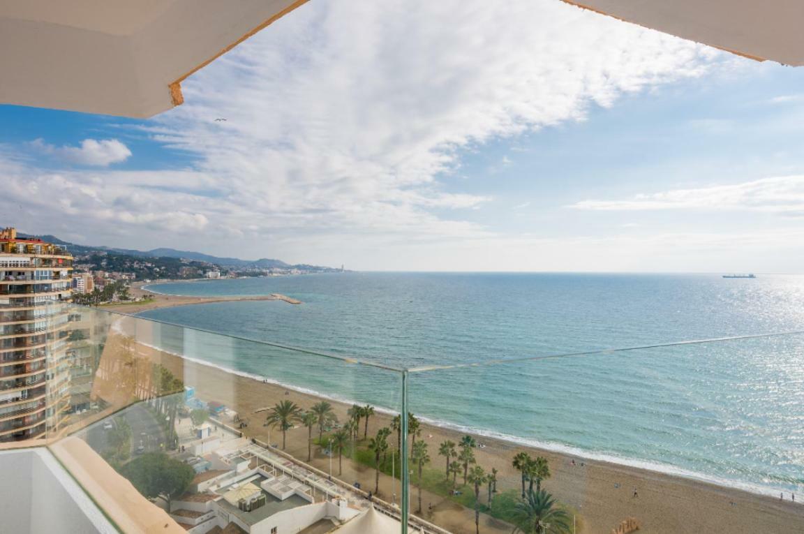 Seafront La Malagueta I Málaga Exterior foto